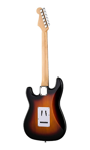 Belcat BST-KIT-SB Электрогитара с комбоусилителем и аксессуарами