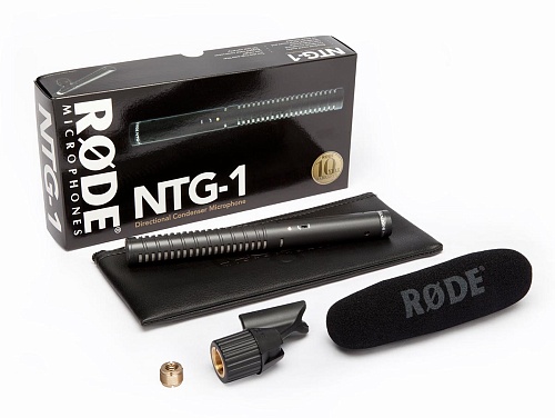 RODE NTG-1    ""