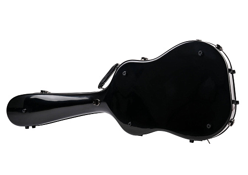Guider FWC-600-BK Футляр для акустической гитары, стекловолокно