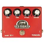 :Yerasov Insect-RF-1 Red Formica Bass Compressor    -