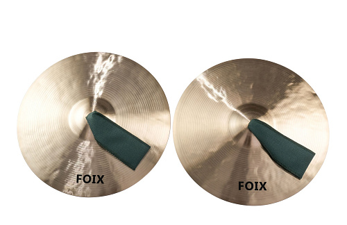 Foix FMC14 Тарелки оркестровые 14'', пара