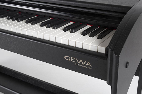 Gewa DP 340 G Black Фортепиано цифровое, цвет черный