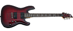 Фото:Schecter DEMON-6 CRB Электрическая гитара