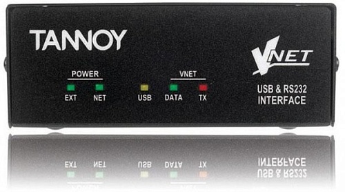 Tannoy Vnet USB RS232 Interface USB   