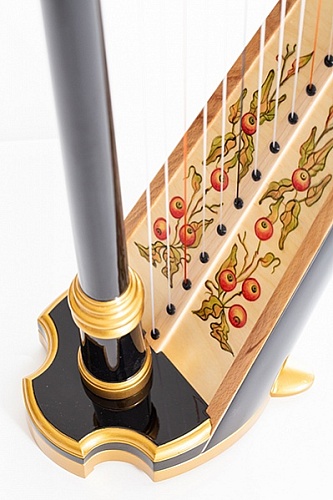 Resonance Harps MLH0014 Capris  21  (A4-G1),   