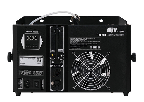 DJPower DJ-700 Генератор тумана, 950 Вт