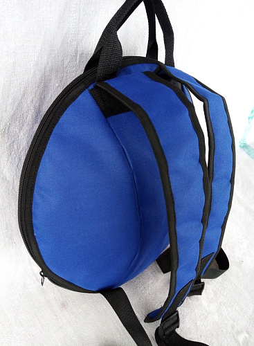 Pangooda Drums PNG-CH30-BLUE Чехол на глюкофон диаметром 30-32 см, синий