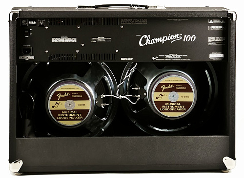 Fender Champion 100 Комбоусилитель для электрогитары, 100 Вт