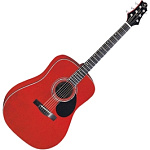 Фото:GregBennett D4/TR   акустическая гитара, дредноут