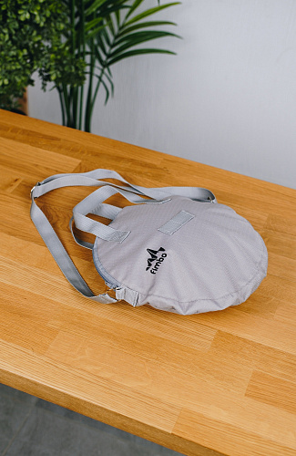 Фимбо Fimbo_Сумка27(серая) Сумка для Фимбо 27 см, серая