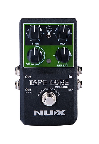 Nux Cherub Tape-Core-Deluxe  