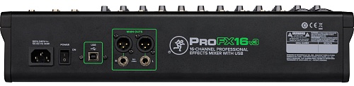 MACKIE ProFX16v3 16-      USB