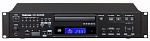 Фото:Tascam CD-200SB CD/SD/USB Проигрыватель Wav, MP3, MP2, WMA, AAC
