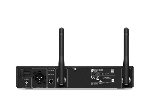 Sennheiser EW-D ME2/835-S SET (S7-10) Цифровая радиосистема с ручным и петличным микрофоном