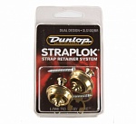 :Dunlop SLS1032BR Straplok Dual  , , 2 
