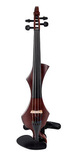 GEWA E-violin Novita 3.0 Red-brown Электроскрипка