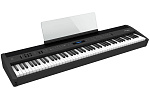 Фото:Roland FP-60X-BK Цифровое пианино, 88 клавиш, 256 полифония, 358 тембра, Bluetooth Audio/ MIDI, черное