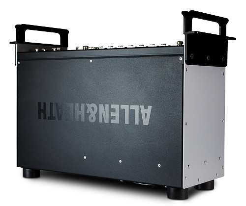 Allen&Heath DLIVE-DX32 Модуль расширения 4 x 8 каналов, аналоговый или цифровой вход-выход,1x PSU