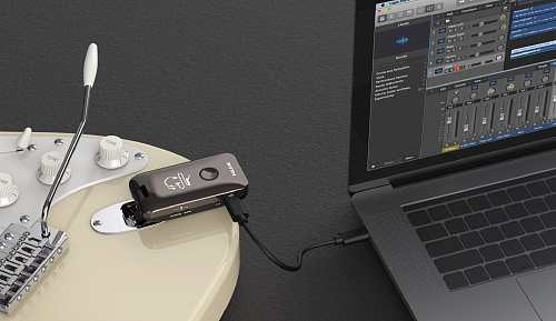 Nux MP-2 Mighty-Plug Моделирующий усилитель для наушников