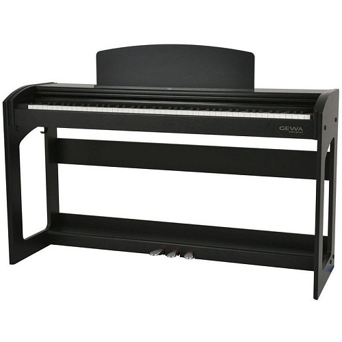 Gewa DP 340 G Black Фортепиано цифровое, цвет черный