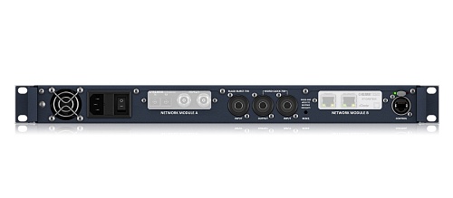 Klark Teknik DN9652     DANTE, MADI, USB-audio ()  SRC
