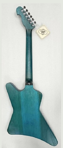 Caraya CAX-10 Электроакустическая гитара, голубая