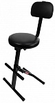 Фото:Ultimate JS-MPF100 Music Performance Chair Стул для выступлений на сцене