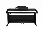 Фото:Nux Cherub WK-400 Цифровое пианино на стойке с педалями, темно-коричневое