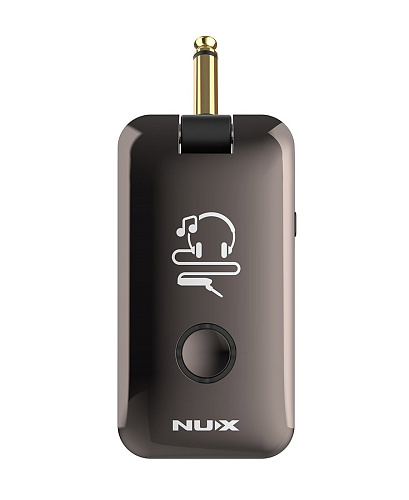 Nux MP-2 Mighty-Plug Моделирующий усилитель для наушников