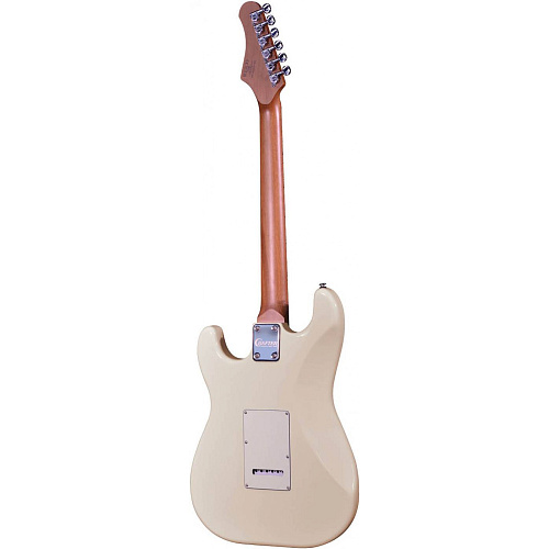 Crafter Charlotte (Silhouette) VVS MP Malty White Электрогитара, цвет бежевый