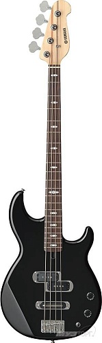 Yamaha BB424 BLACK Бас-гитара