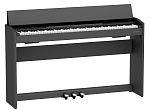 Фото:Roland F107-BKX Цифровое пианино, цвет черный, 88 клавиш, 256 полифония, 15 тембров, Bluetooth Ver 4.2