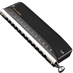 Фото:JDR EVO-0648S Губная гармошка, тональность С, хроматическая