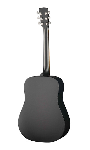 Cort AD810-BKS Standard Series Акустическая гитара, черная