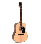 Фото:Sigma SDM-STE Акустическая гитара