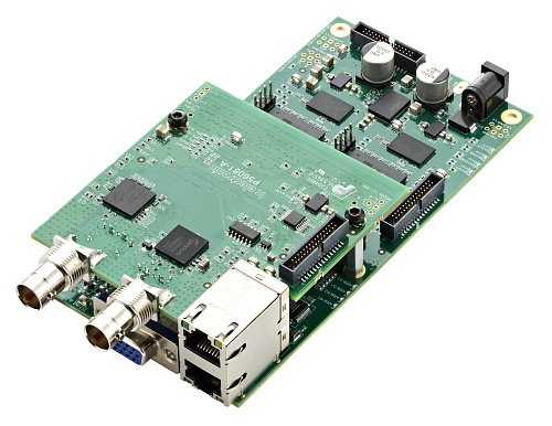 TC electronic DB6 3G SDI Опциональная карта для процессора DB6