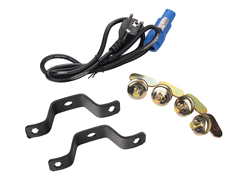 Bi Ray ML19W Моторизированная световая "голова", 19х15 Вт