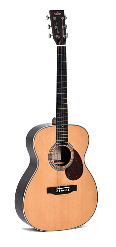 Sigma SOMR-28 Гитара акустическая, с чехлом