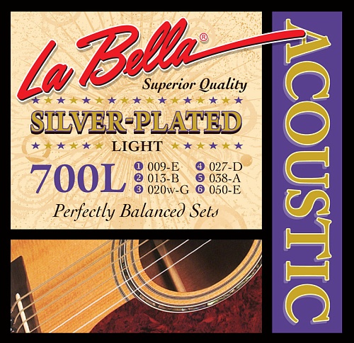 La Bella 700L       009-050