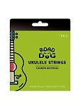 Фото:Road Dog RD-2-Road-Dog Комплект струн для укулеле, карбон