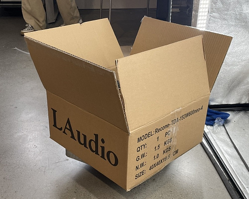 LAudio Recone-TDA-153W600neo-4 Ремкомплект динамика