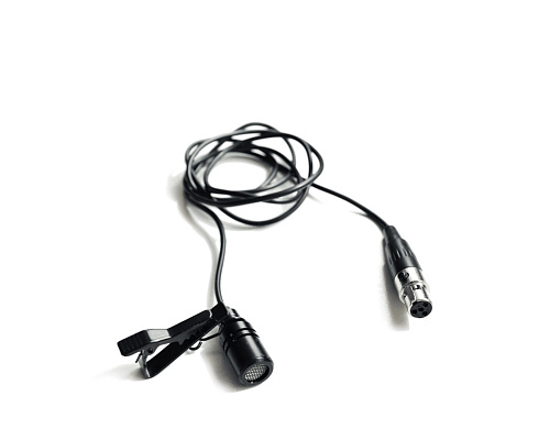 Октава OWS-L01 Петличный микрофон (черный), суперкардиоида