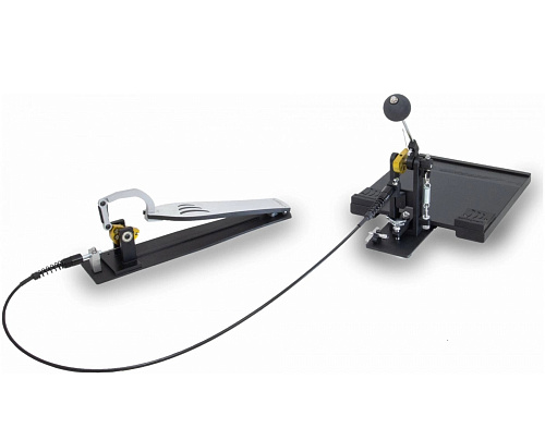 Schlagwerk CAP200 Ножная педаль для кахона, подставка и чехол