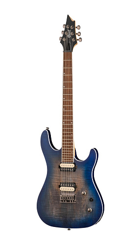 Cort KX300-OPCB KX Series Электрогитара, синий санберст