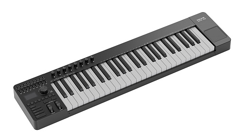 Nux NTK-49 Track Keyboard MIDI-клавиатура, 49 клавиш