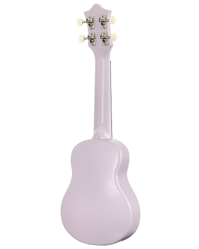 Tutti JR-10 LAV Укулеле сопрано 21", цвет лавандовый