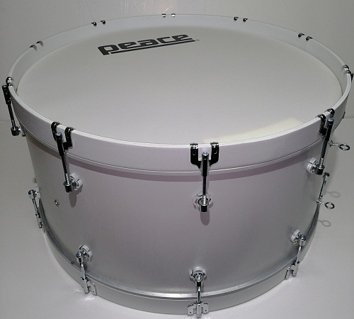 Мастерская Бехтеревых MBB-2612WH Маршевый барабан 26x12"