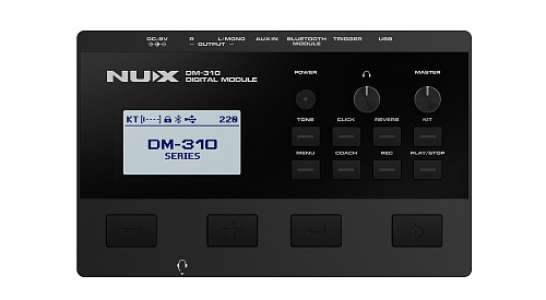 Nux DM-310 Цифровая ударная установка