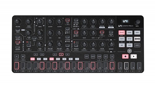 IK Multimedia UNO-Synth-Pro-X Синтезатор