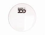 Фото:Dadi DHT28 Пластик для бас-барабана 28", прозрачный